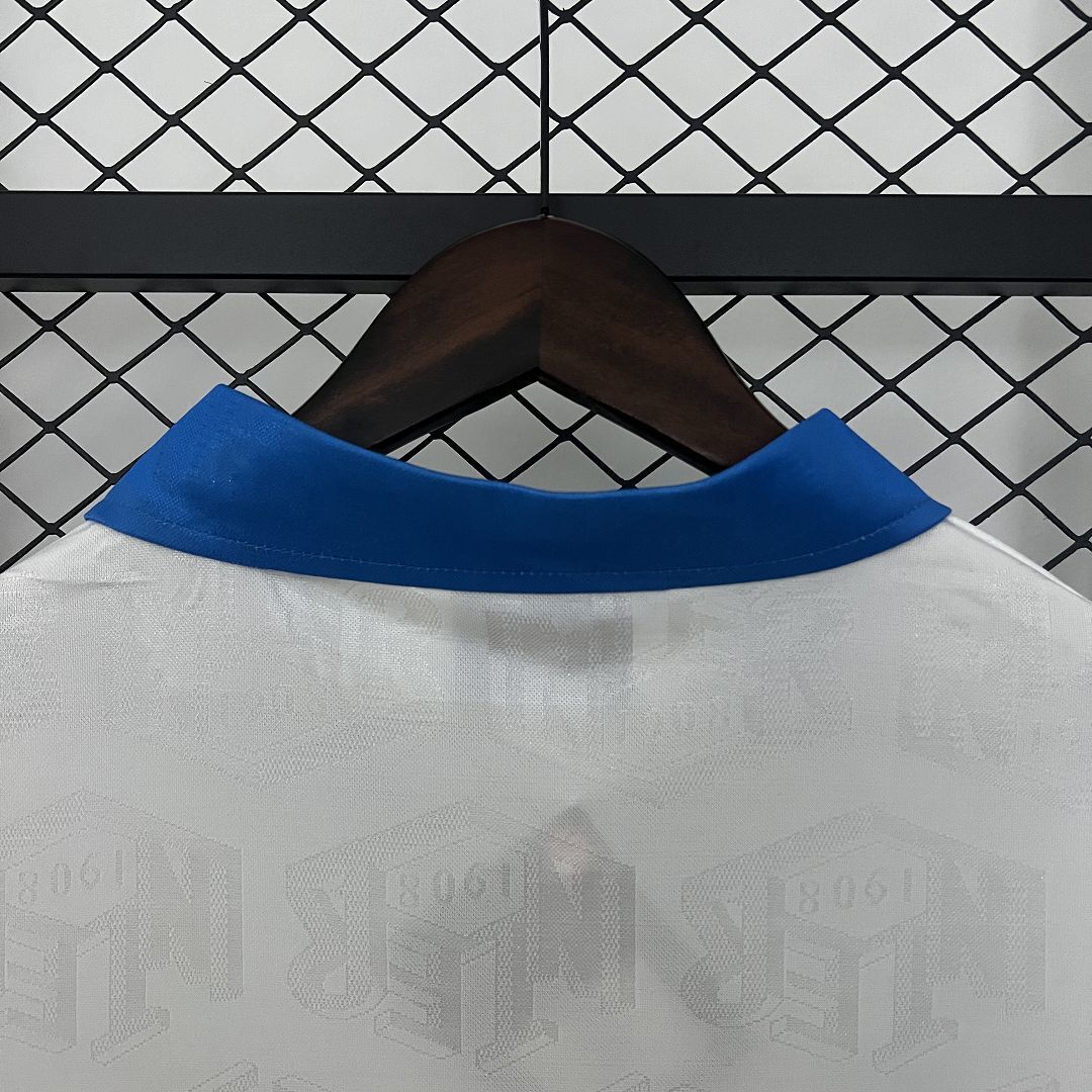 94-95 Inter Milan Away Retro Kit Vintage Shirt AAAAJersey Dropship Yupoo 4