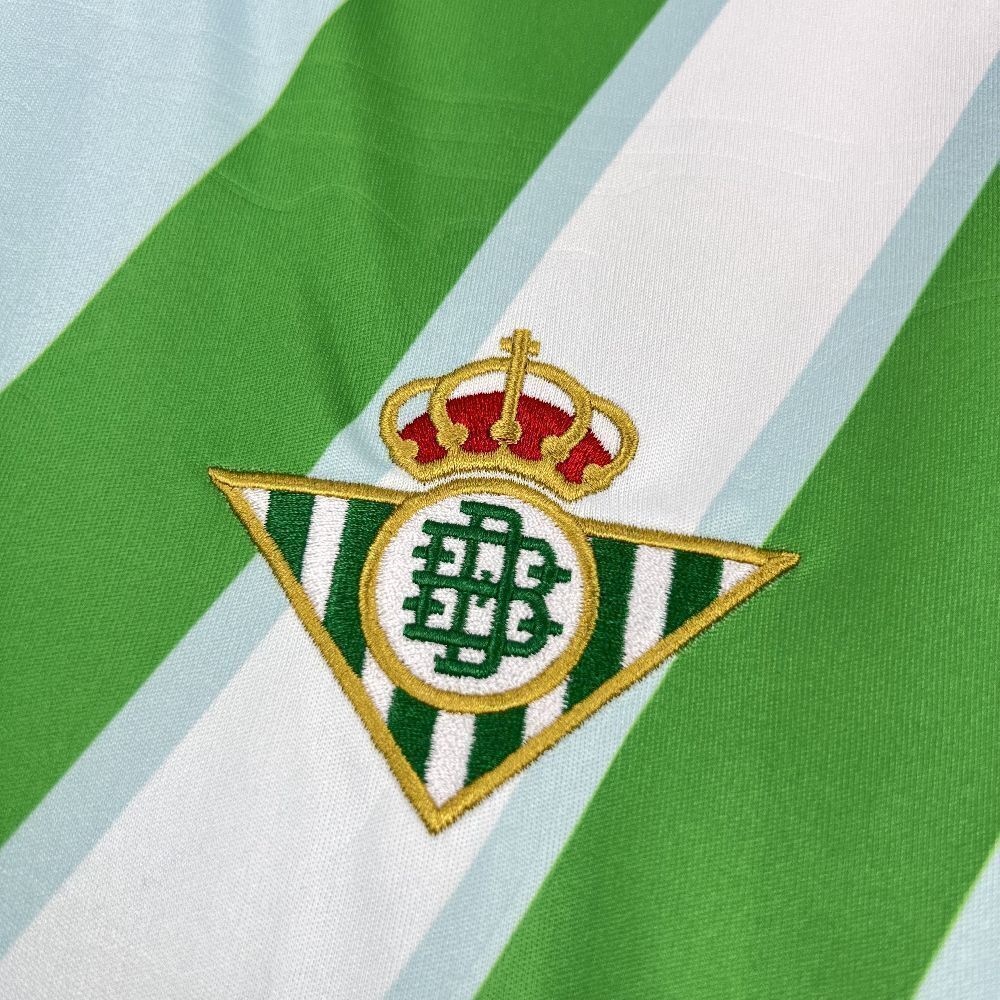 25-26 Real Betis Away Kit Shirt Football Apparels AAAAJersey Supply Yupoo 4