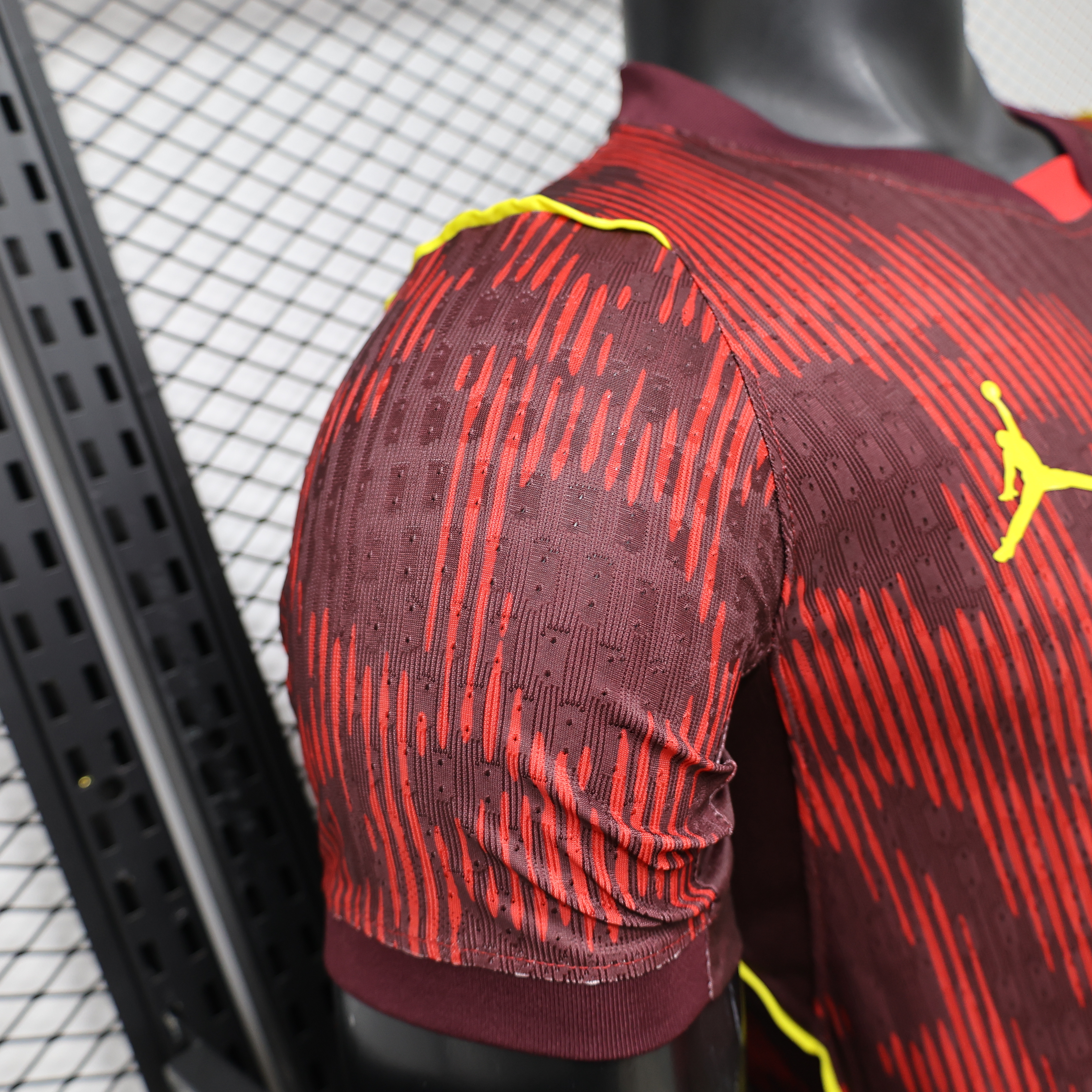 2026 World Cup Brazil Mens Goalkeeper Kit Football Player Version T-Shirt AAAAJersey Supply Yupoo 10 4