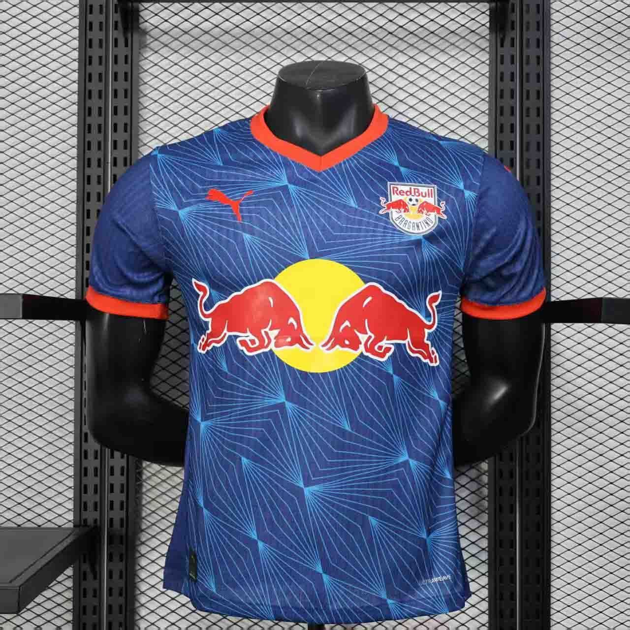 24-25 Red Bull Bragantino Away Kit Player Version Shirt AAAAJersey Supply Yupoo