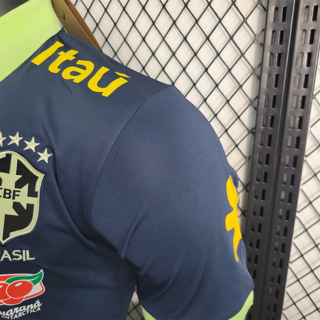 2023 POLO Brazil Training Jersey 3