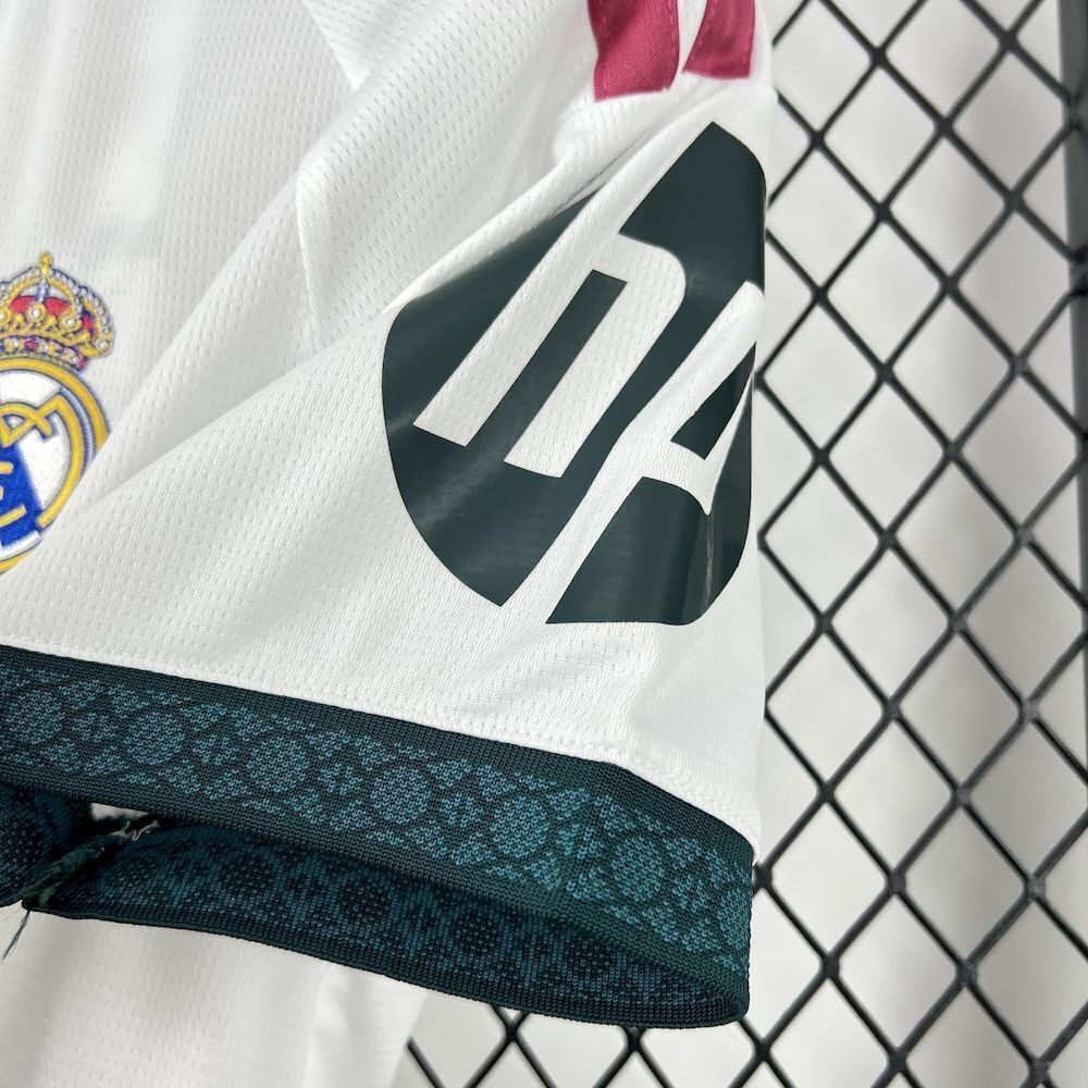 26-27 Real Madrid Home Kit Football T-Shirt AAAAJersey Supply Yupoo 6