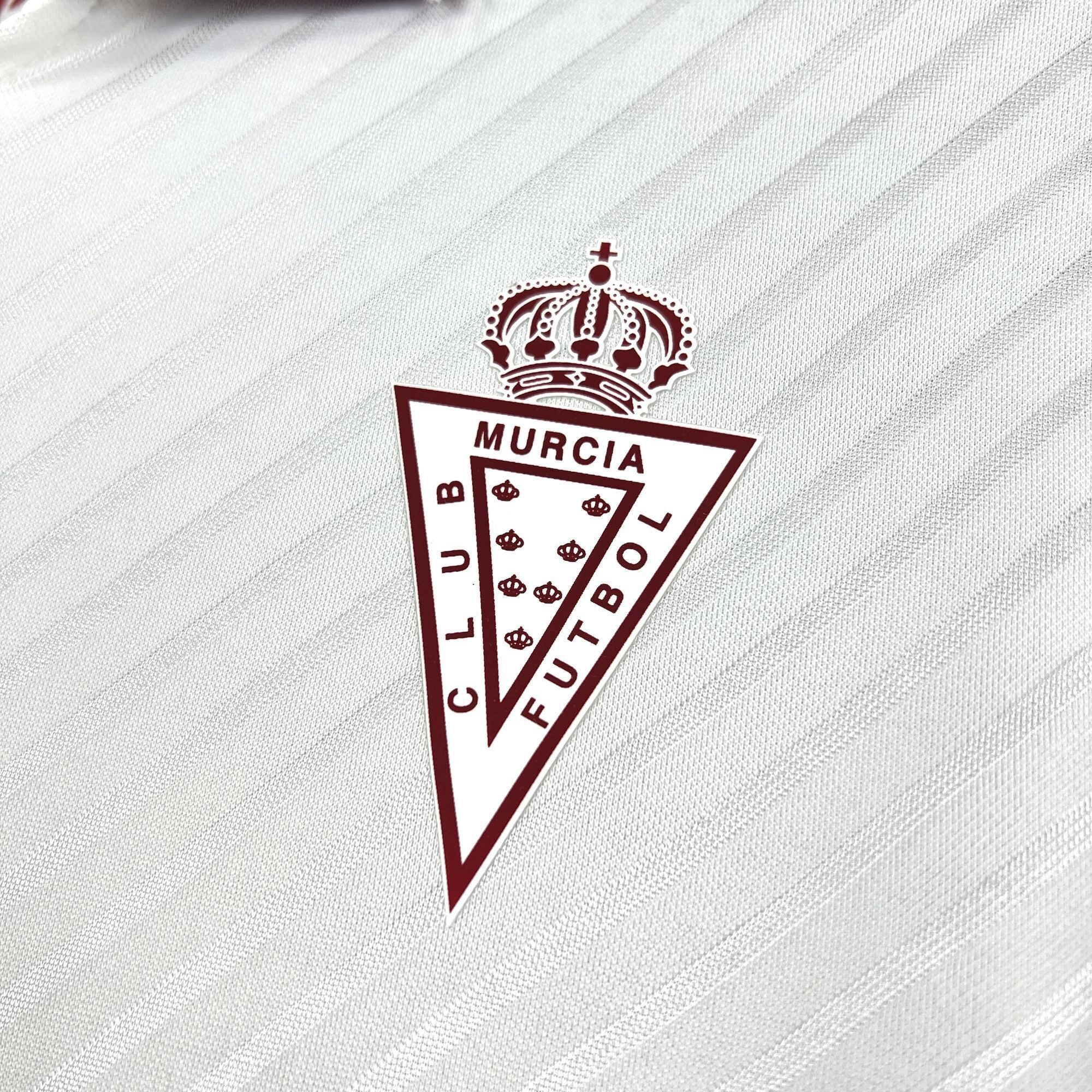 25-26 Real Murcia Away Kit Soccer Shirt AAAAJersey Yupoo 2