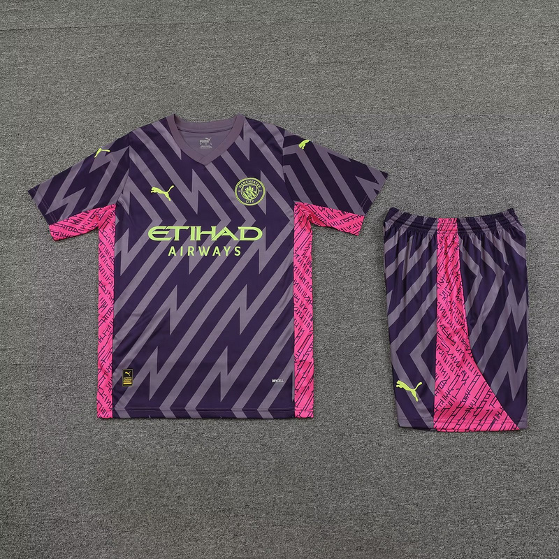 23-24 Manchester City Goalkeeper Soccer Jerseys Yupoo 1