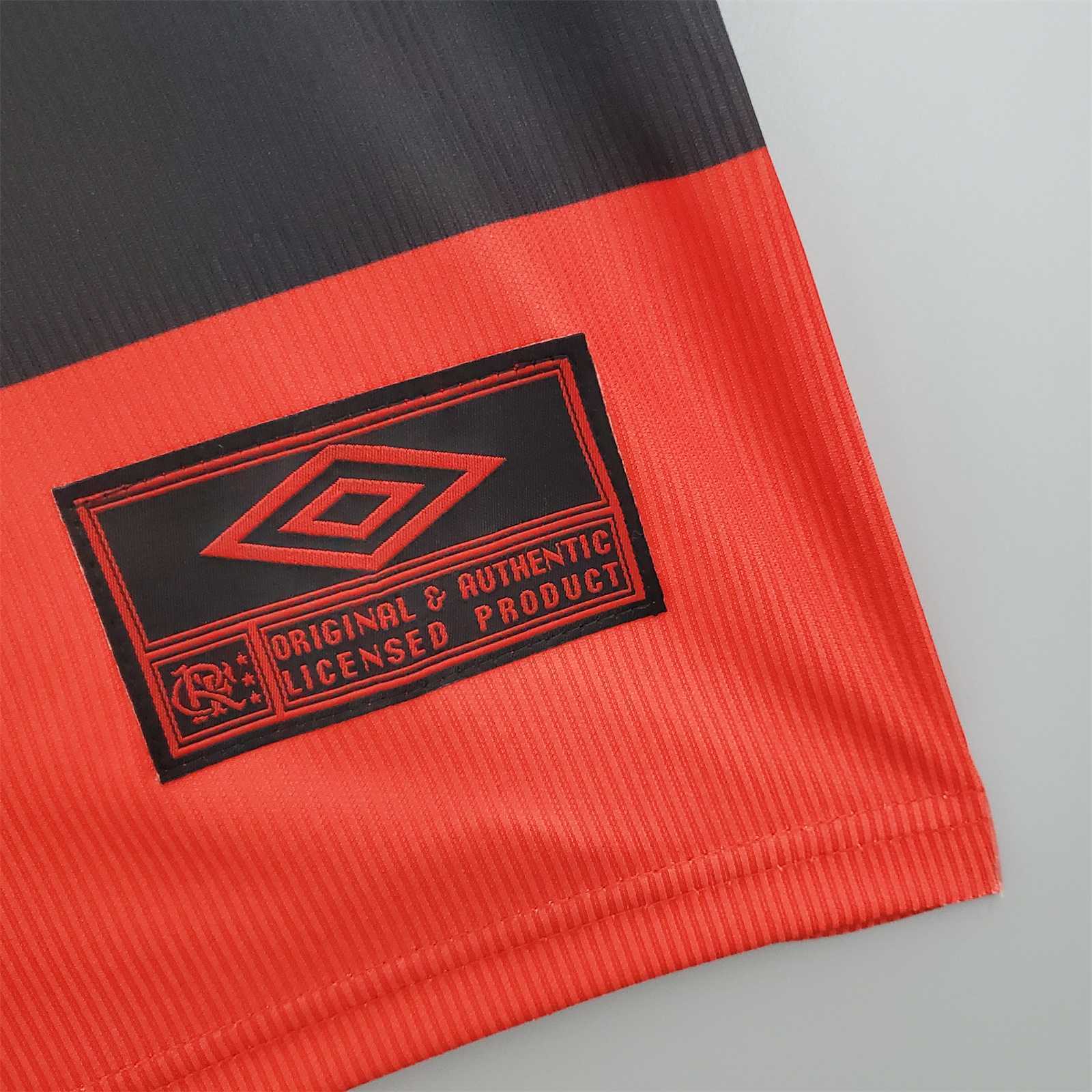 1999 Flamengo home 3