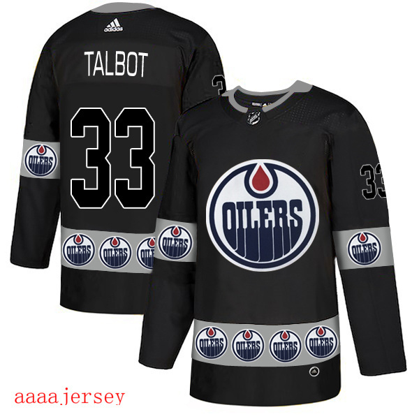 2019 Edmonton Oilers ice hockey jersey M-3XL 埃德蒙顿油人队冰球服 15