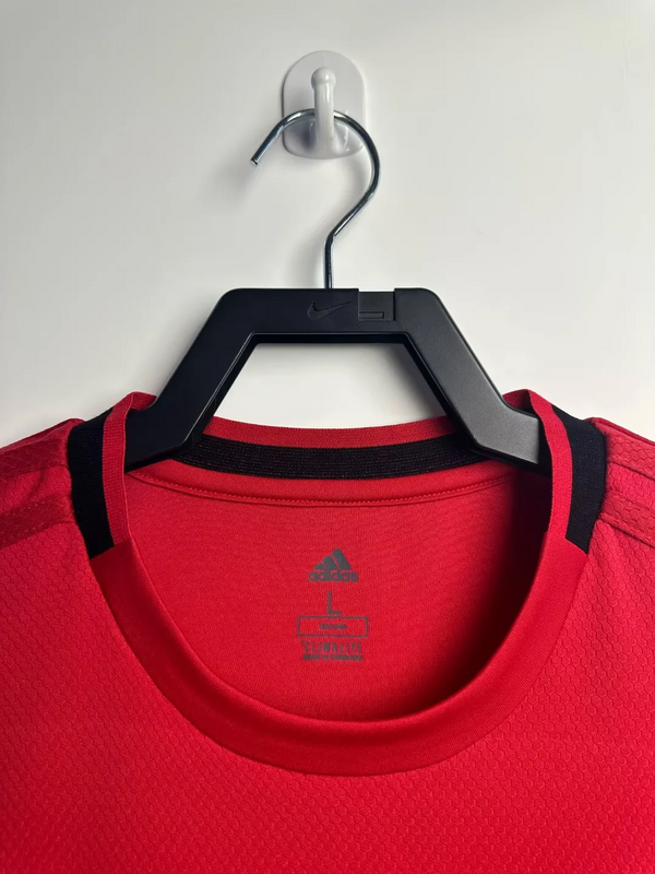 19-20 Manchester United Home Retro Kit Vintage Shirt Soccer AAAAJersey Yupoo 2