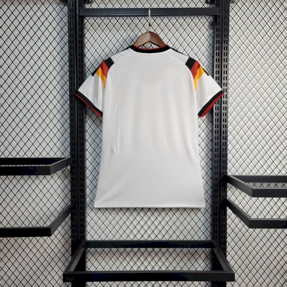 2026 World Cup Women Germany Home Kit Football T-Shirt Lady Uniforms AAAAJersey Supply Yupoo 1