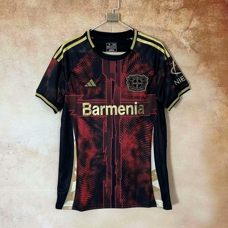 24-25 Leverkusen Special Edition Shirt Football Uniforms AAAAJersey Supplier Yupoo 1