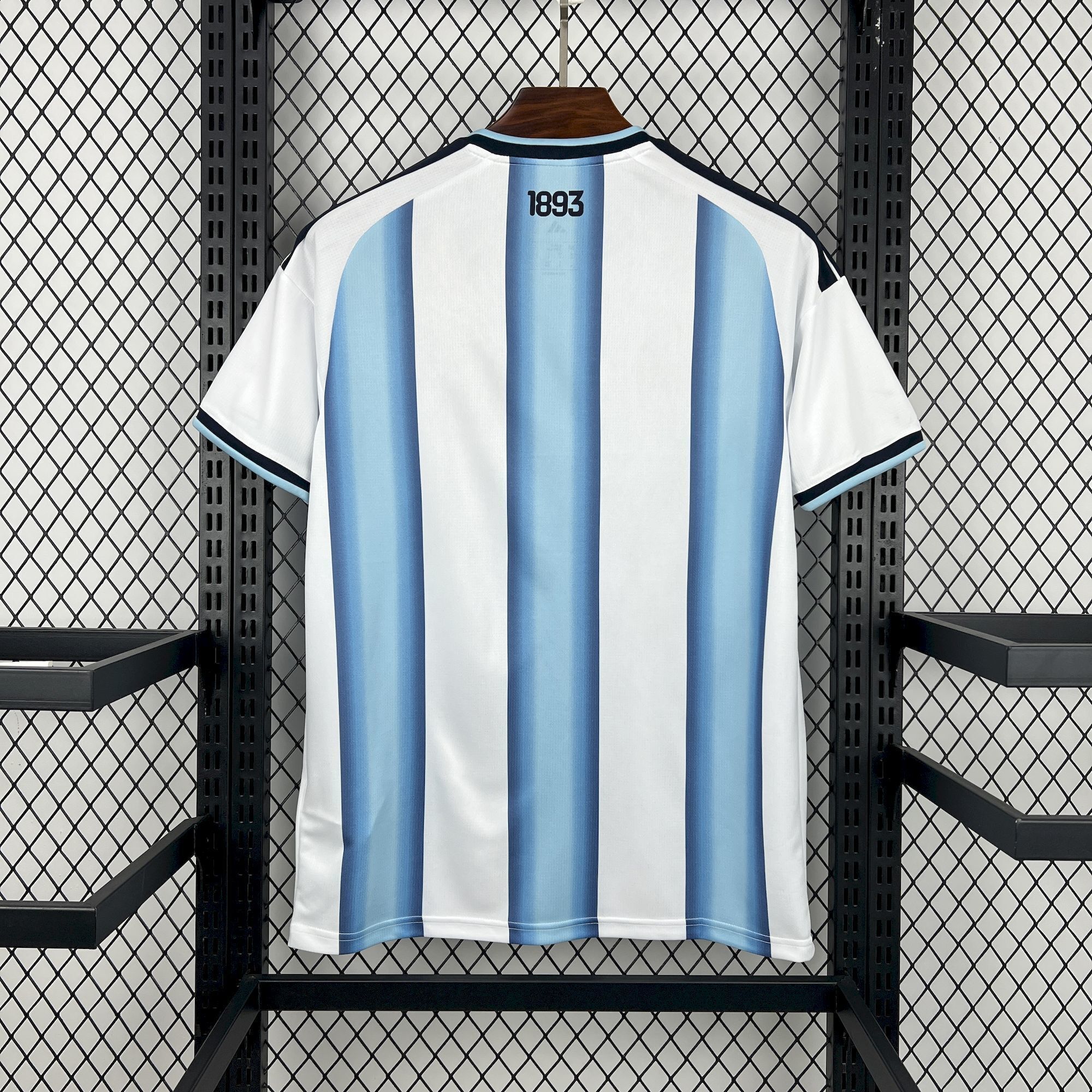 2026 World Cup Argentina Home Kit Football T-Shirt AAAAJersey Supply Yupoo 7