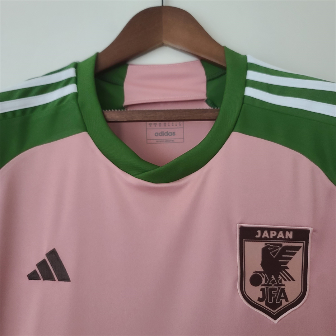 2022 Japan Special Edition Pink 7