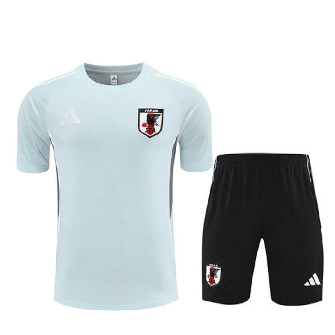 25-26 Japan Light Training Kits Football Tracksuits