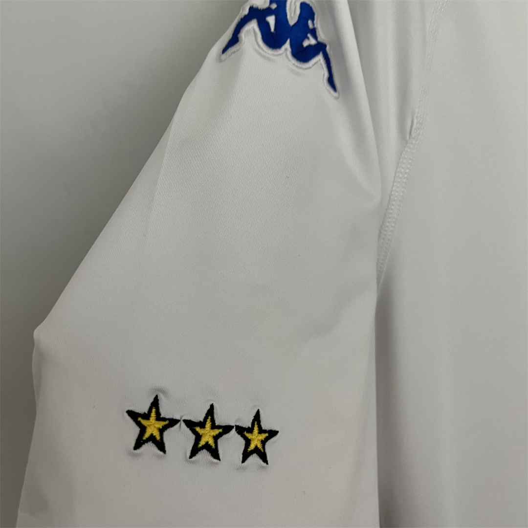 2000 Italy away white 2