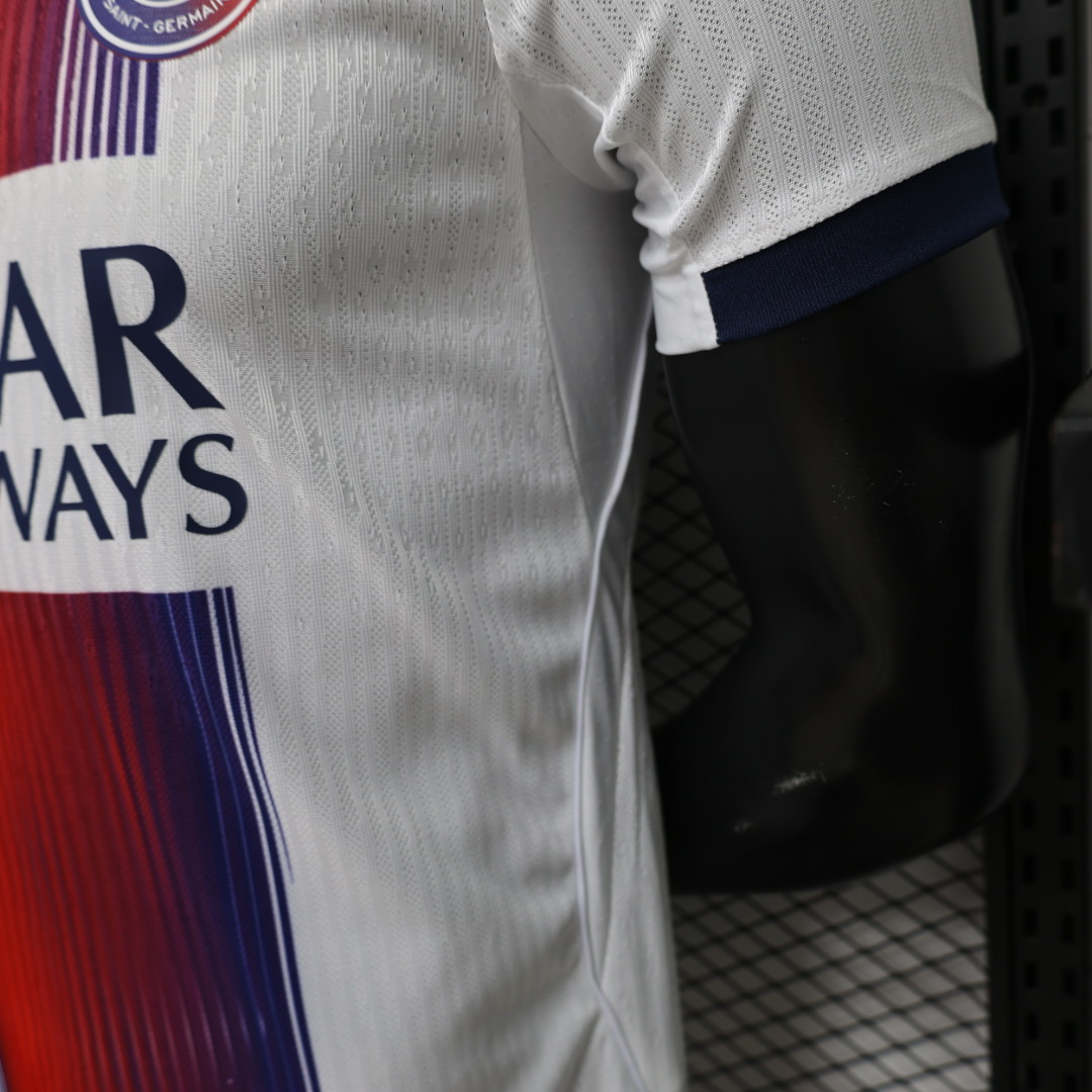 26-27 PSG Mens Away Kit Player Version Football Shirts AAAAJersey Dropship Yupoo 8 6