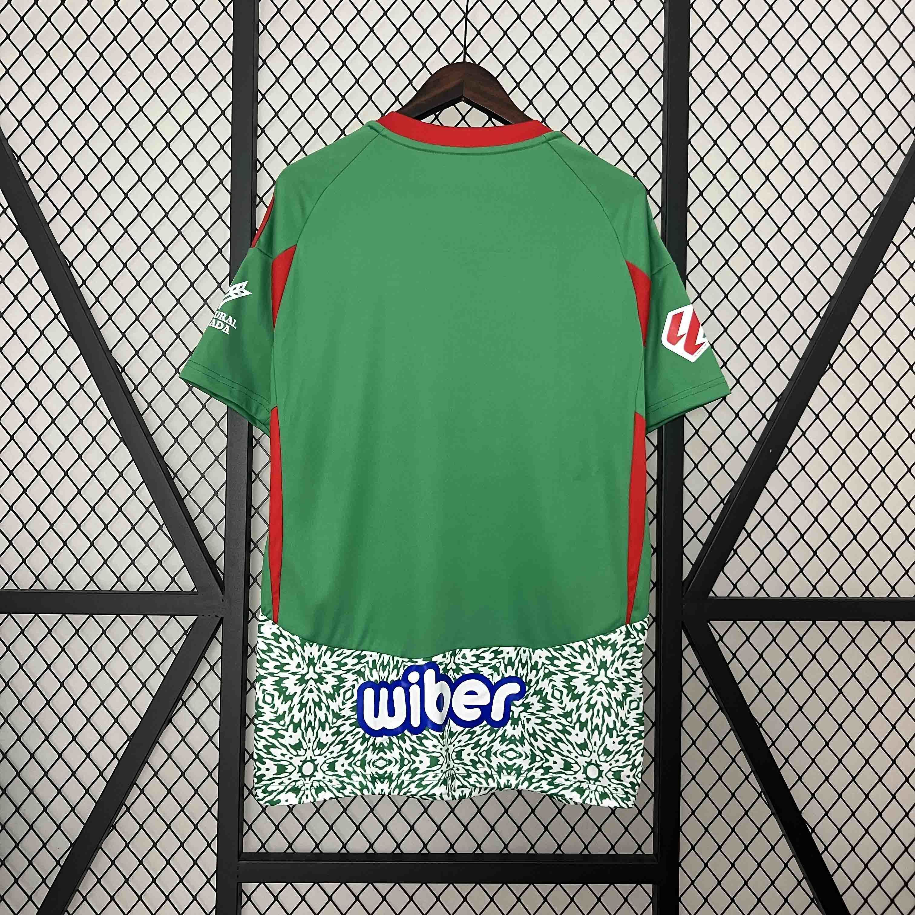 24-25 Granada Third Shirt Soccer Uniforms Soccer AAAAJersey Yupoo 2