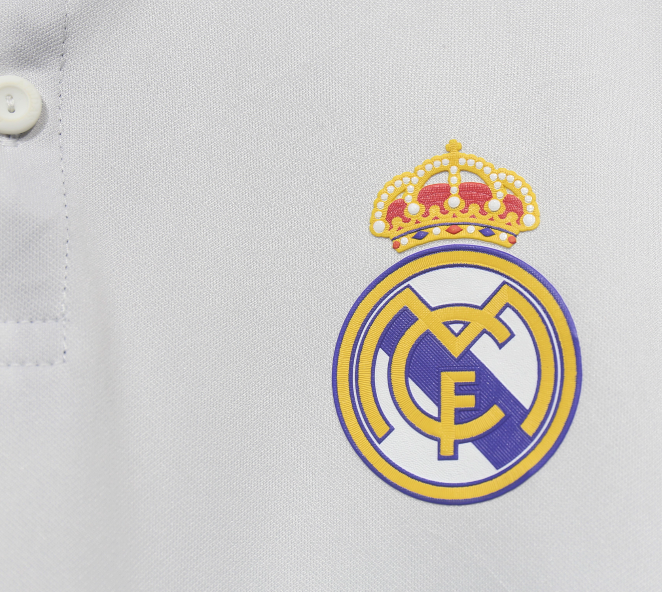 16-17 Real Madrid Home Retro Kit Vintage Player Version Sino Shirt AAAAJersey Dropship Yupoo 4