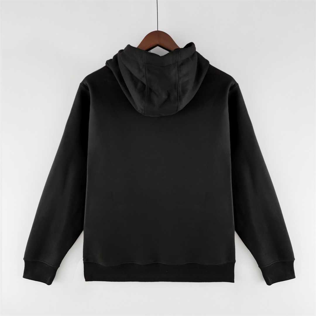 2022 Brazil Hoodie Black 8