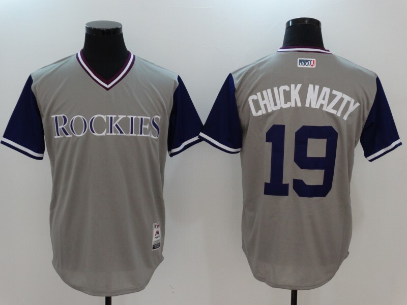 Colorado Rockies 7