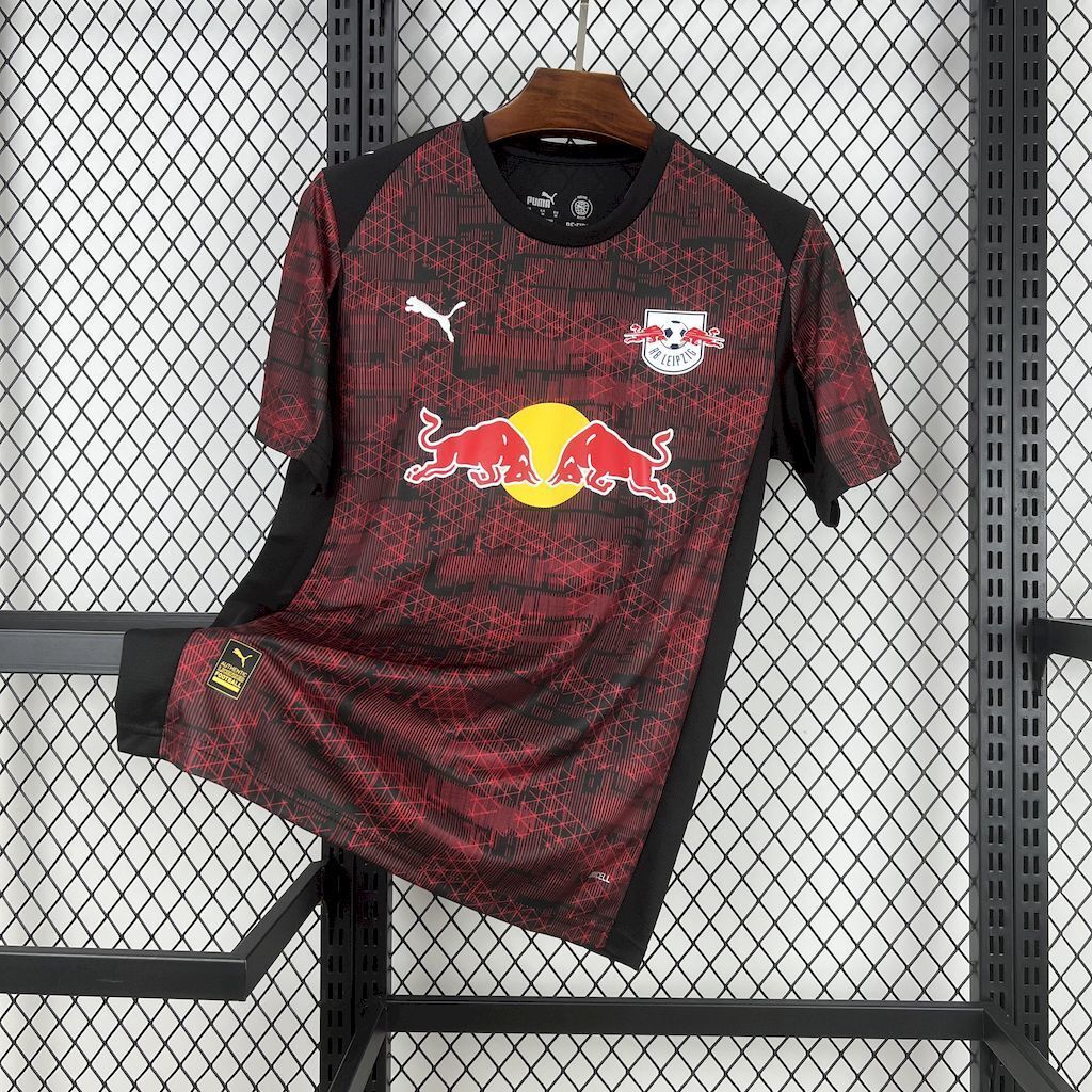 25-26 RB Leipzig Second Away Kit Soccer AAAAJersey Yupoo