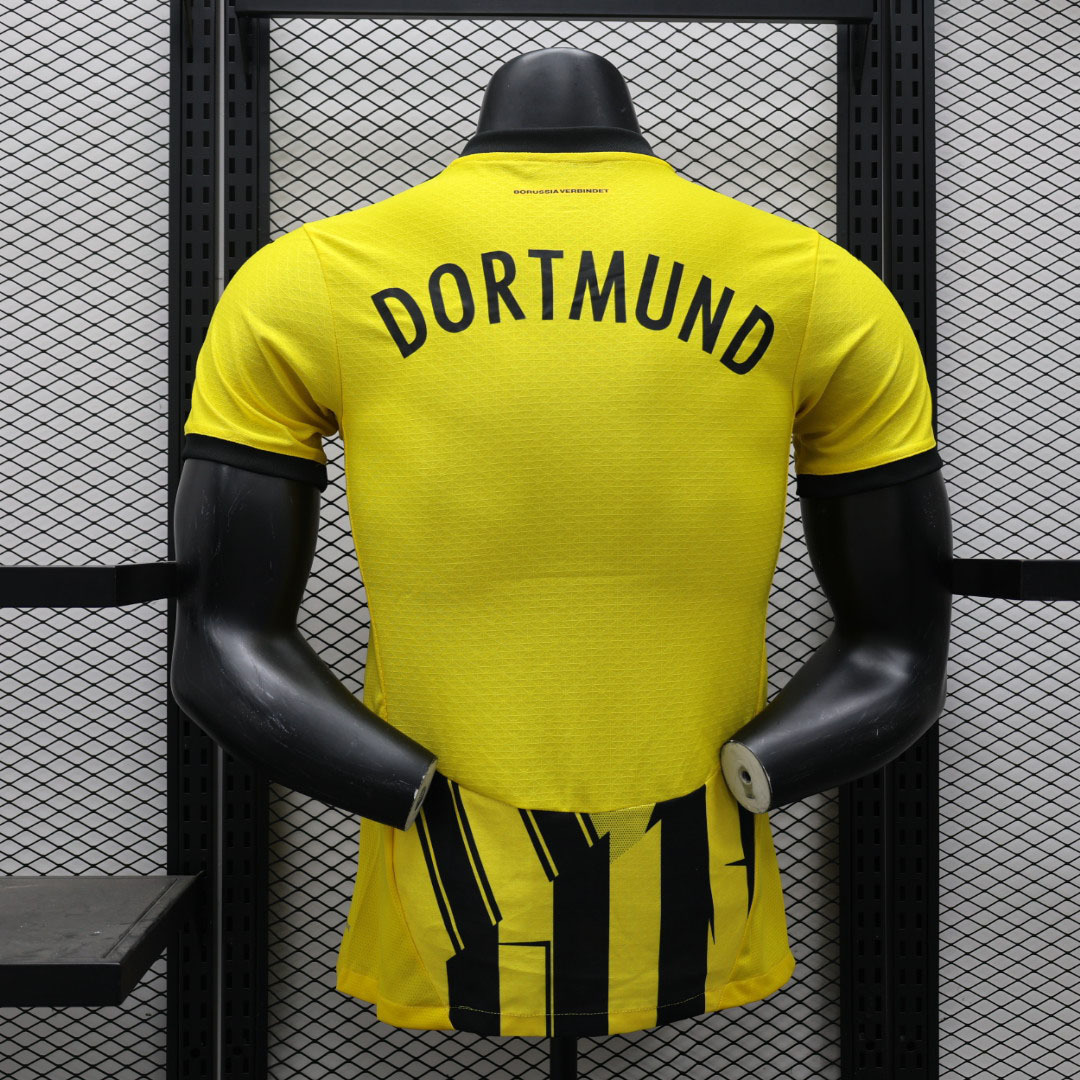 24-25 Borussia Dortmund Cup Player Version Shirt AAAAJersey Supplier Yupoo 2