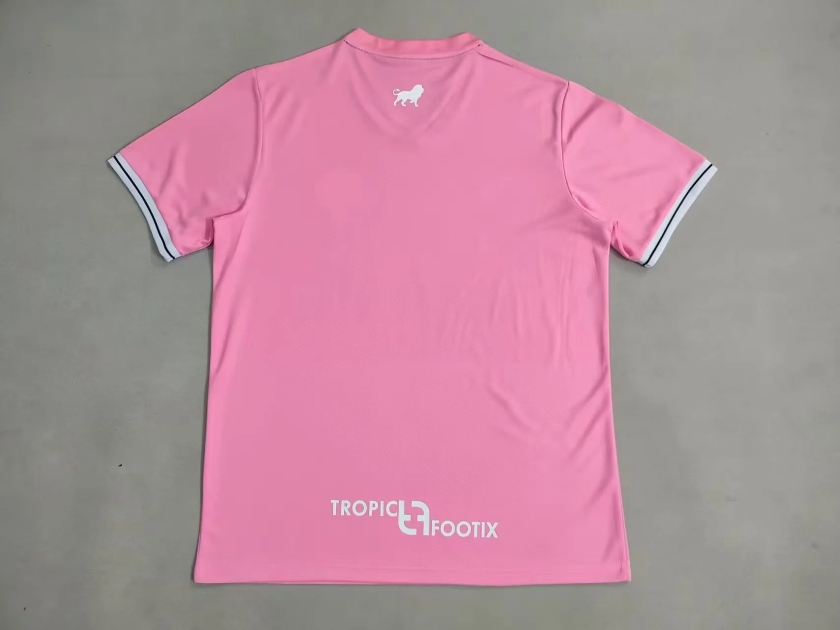 2025 Morocco Special Edition Kit été Pink Training Shirt Football Uniform AAAAJersey Dropship Y 1