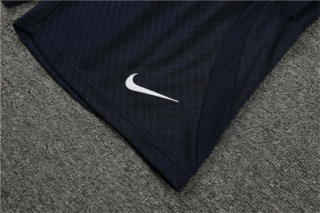 22-23 Chelsea Training Kit Blue 5