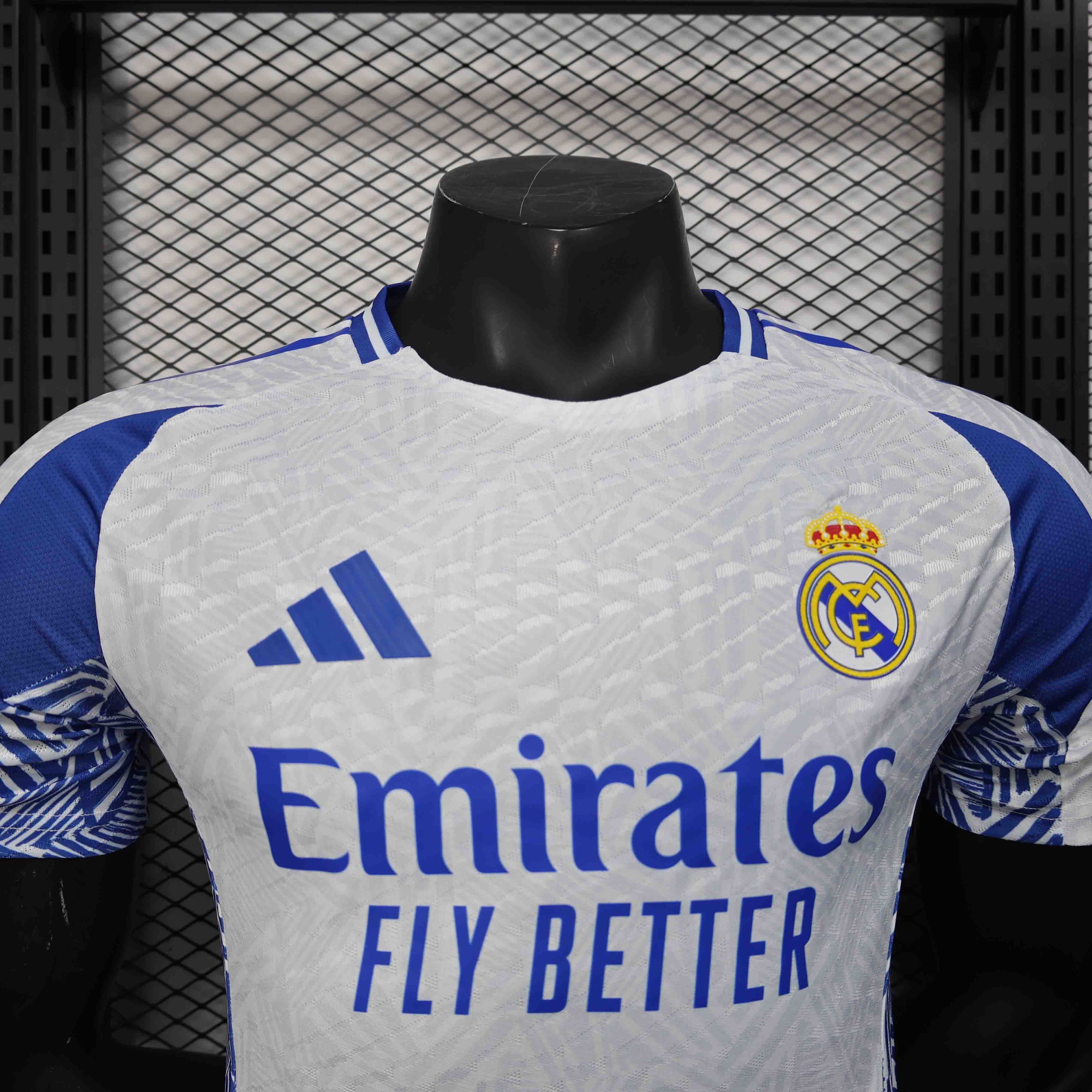 25-26 Real Madrid White Kit Special Edition Player Version Soccer AAAAJersey Yupoo S-2XL-1 1