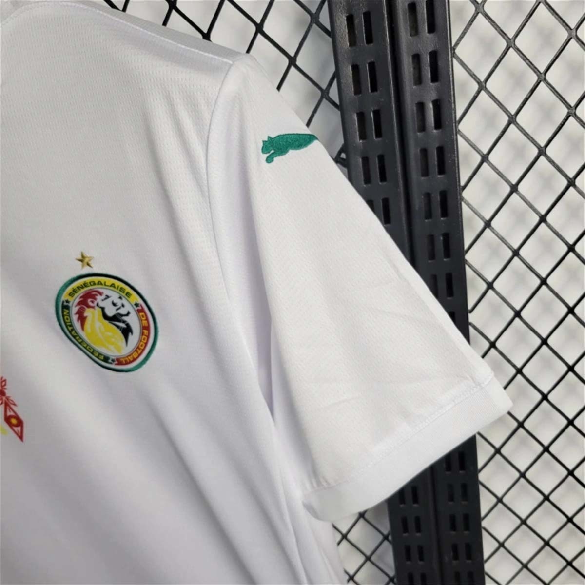 2024 Senegal Home Shirt Football Apparels Soccer AAAAJersey Yupoo 5
