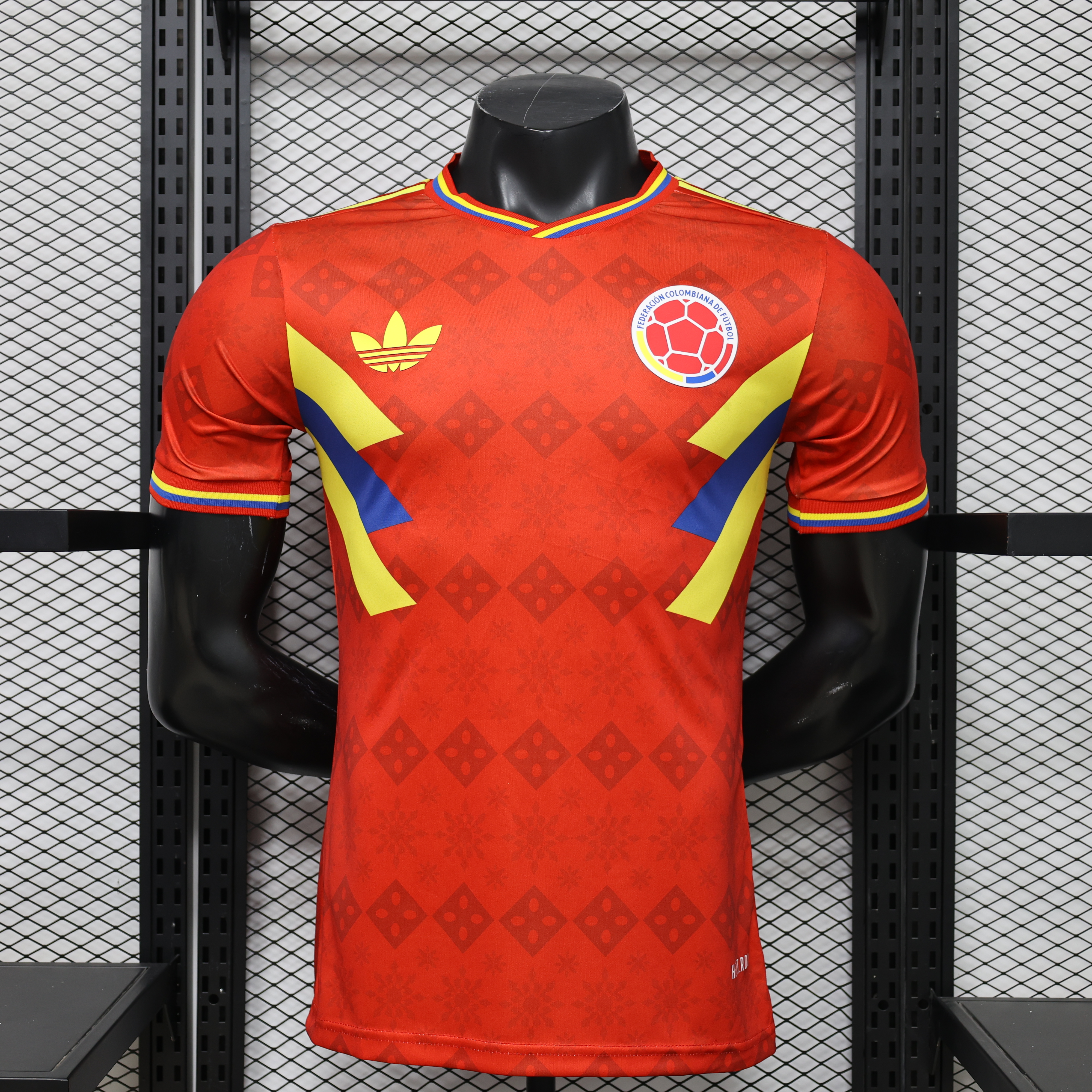 2026 Colombia Mens Kit Special Edition Player Soccer Shirt AAAAJersey Supply Yupoo 7