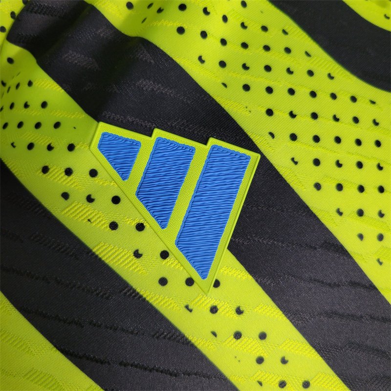 23-24 Arsenal Away Player Edition S-XXL 2