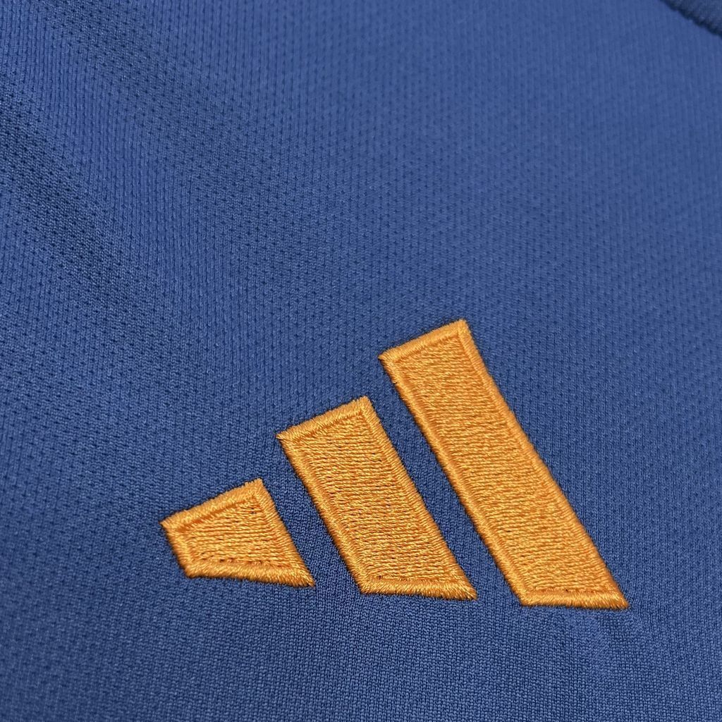 24-25 Roma Third Kit Soccer Uniforms Football AAAAJersey Yupoo 6