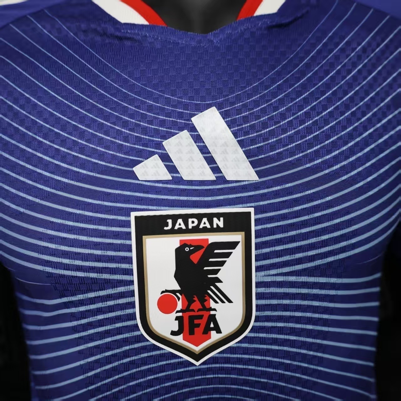 2026 World Cup Japan Home Kit Player Version Football Shirt AAAAJerseys Supply Yupoo 5