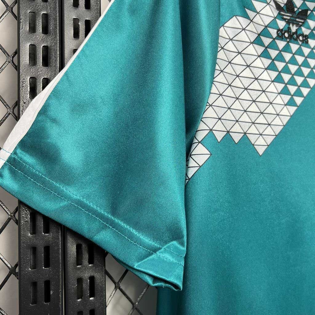 1990 Mexico Home Retro Kit Vintage Shirt Sport AAAAJersey Yupoo 4