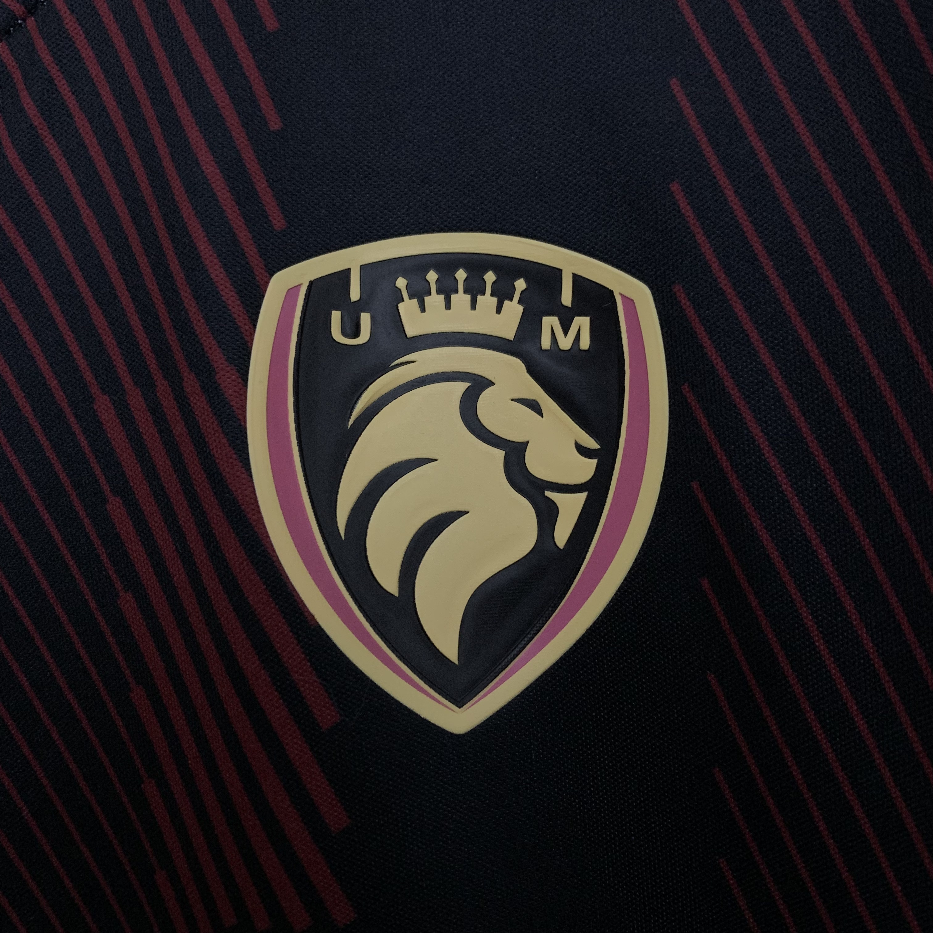 2025 Ultimate Móstoles Home Shirt Football Uniform AAAAJersey Supply Yupoo 3