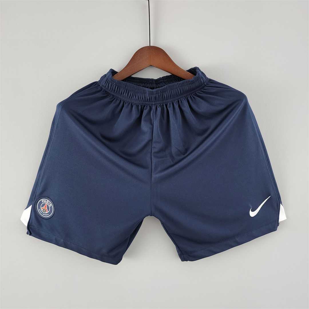 22-23 PSG home shorts