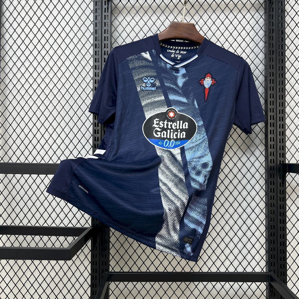 25-26 Celta de Vigo Away Shirt Football Apparels AAAAJersey Supply Yupoo