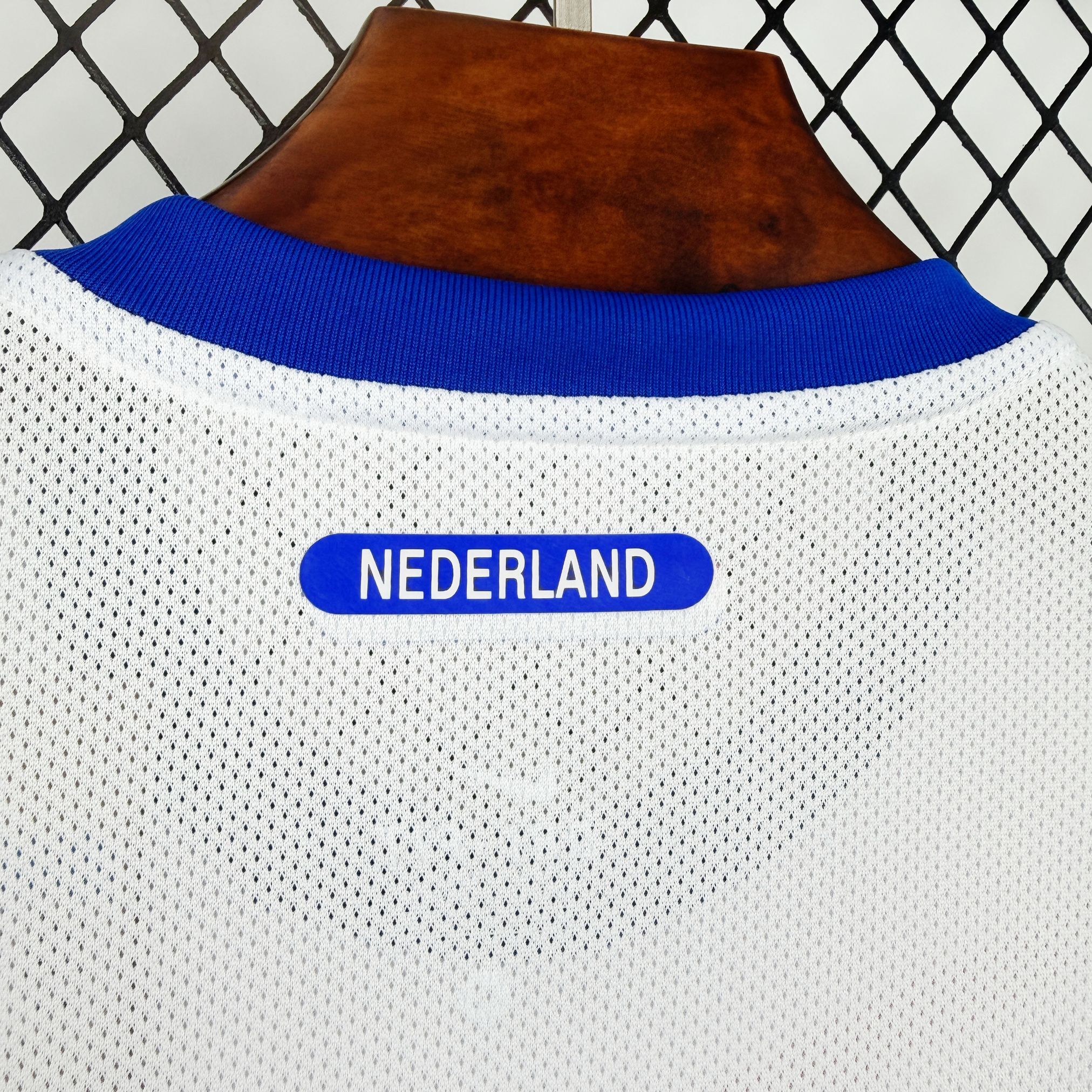2012 Netherlands Away Mens Retro Kit Vintage Soccer Long Sleeve T-Shirt AAAAJersey Supplier Yupoo 9 4
