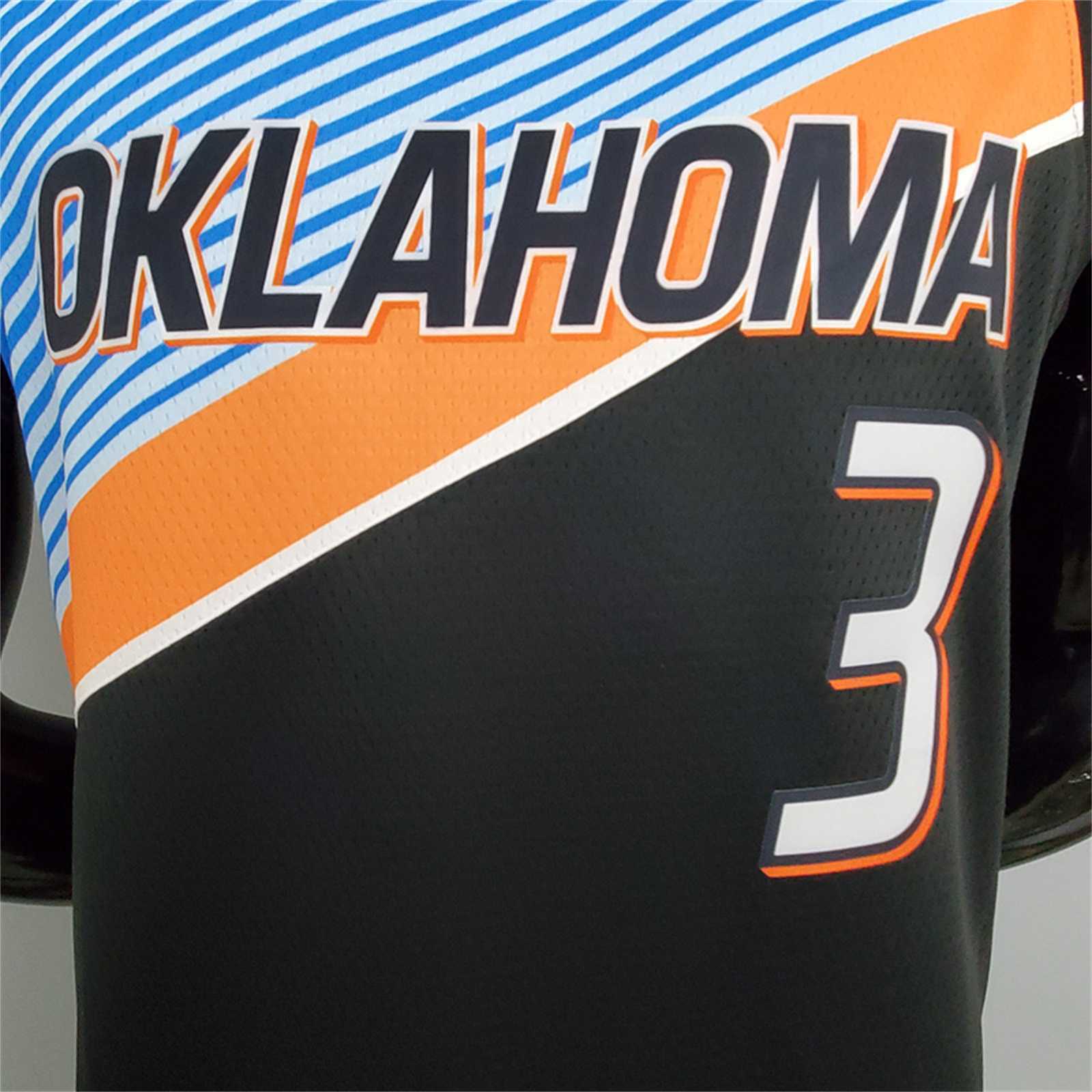 Thunder Paul #3 City Edition Black 3