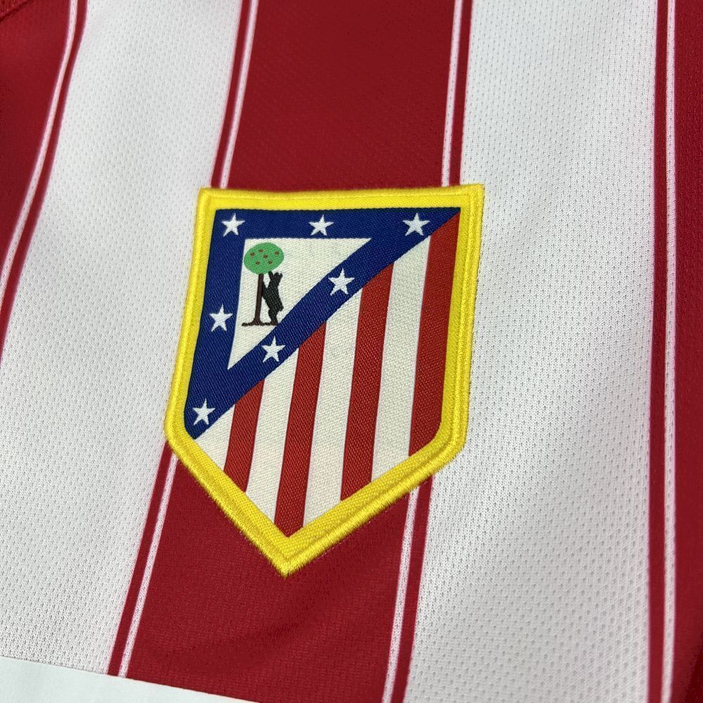 03-04 Atletico Madrid Home Retro Kit Vintage Shirt Football AAAAJersey Supply Yupoo 4