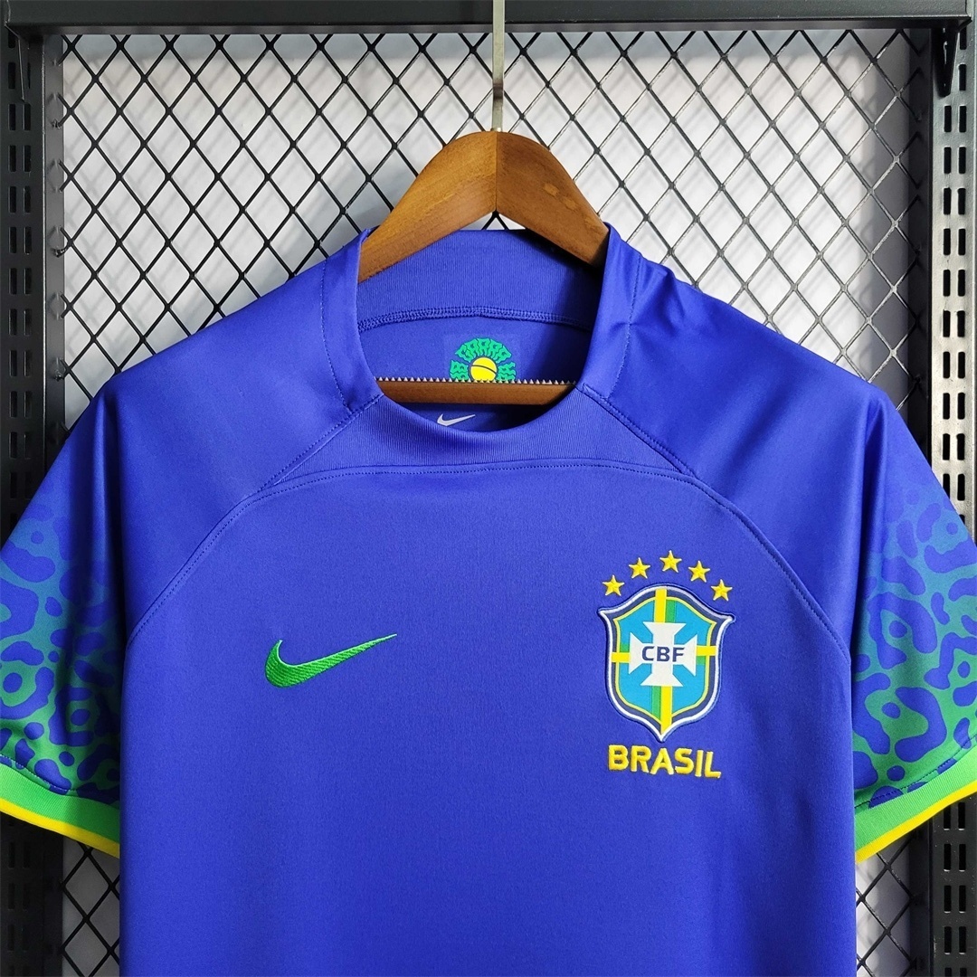 2022 Brazil away 2