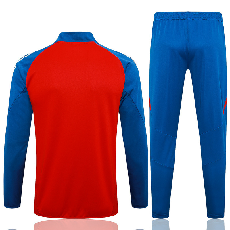 2024 Spain Jackets Football Shirts 2
