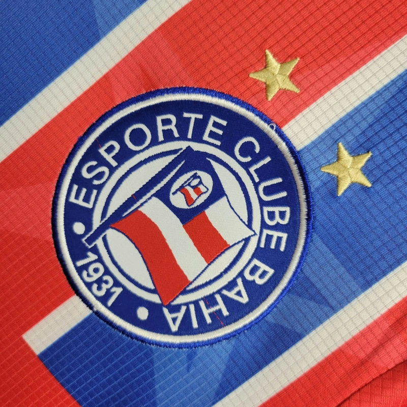 24-25 Bahia Souvenir Anniversary Edition Kit Jersey Supplier Yupoo 3