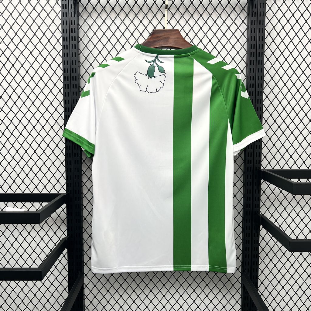 26-27 Real Betis Mens Kit Football Pre-Match T-Shirt AAAAJersey Supply Yupoo 3