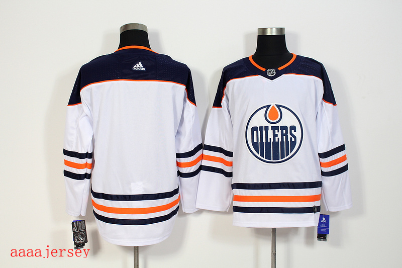 Edmonton Oilers ice hockey jersey M-3XL 埃德蒙顿油人队冰球服 3