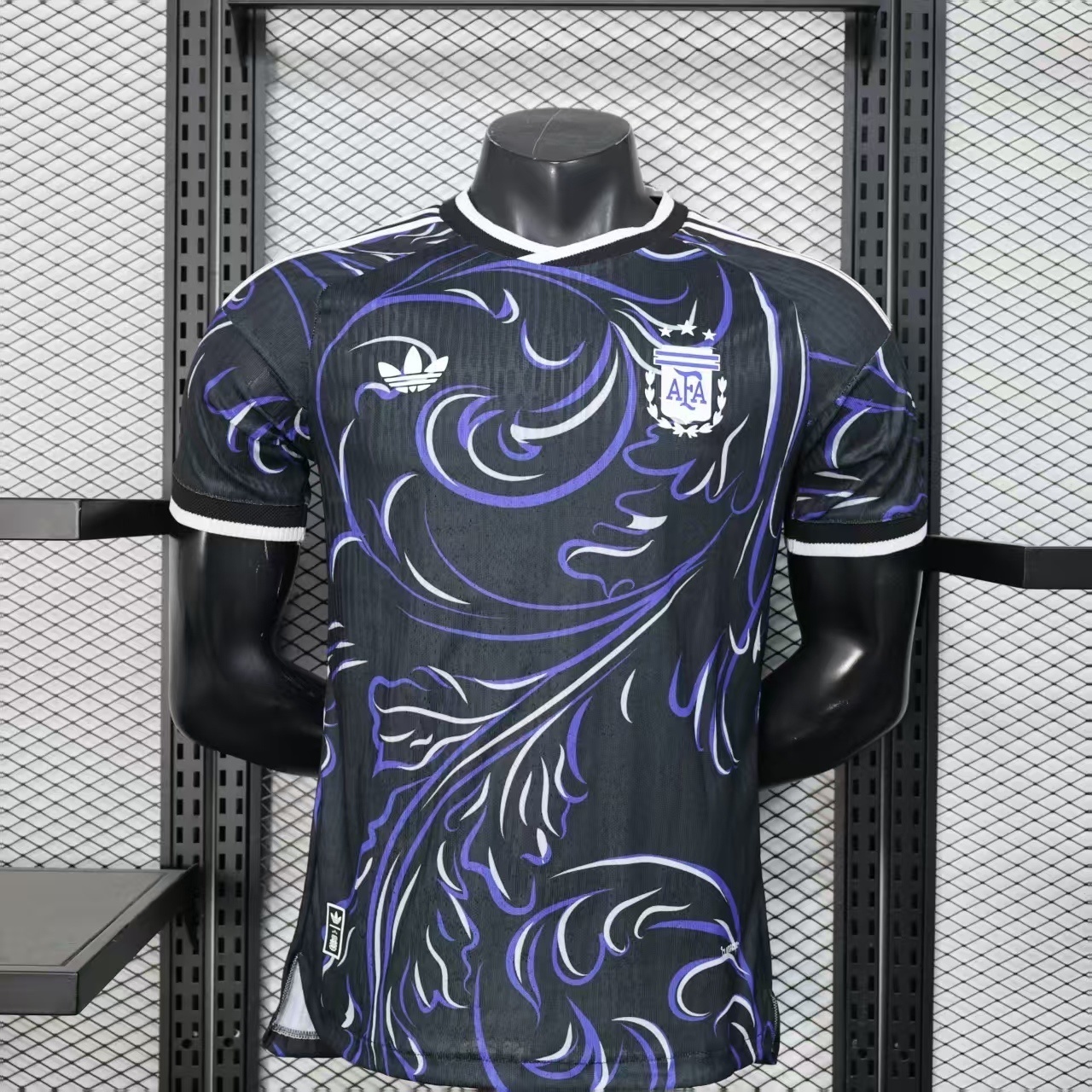 2026 World Cup Argentina Away Kit Player Version Football Shirt AAAAJersey Supply Yupoo
