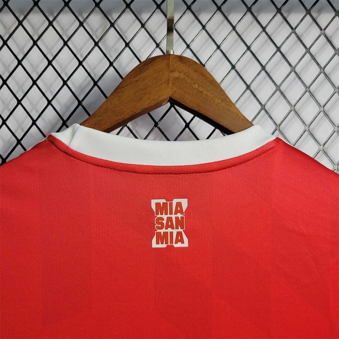 22-23 Bayern red 10 Champion Commemorative Edition 5
