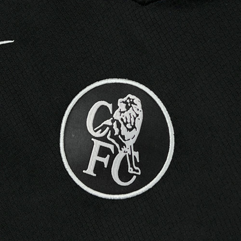 25-26 Chelsea Third Away Kit Football Long Sleeve T-Shirt AAAAJersey Dropship Yupoo 1