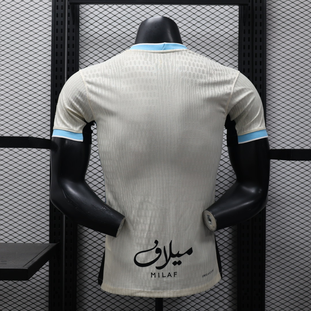 25-26 Jeddah United Away Kit Soccer Player Version Shirt AAAAJersey Wholesale Yupoo 4