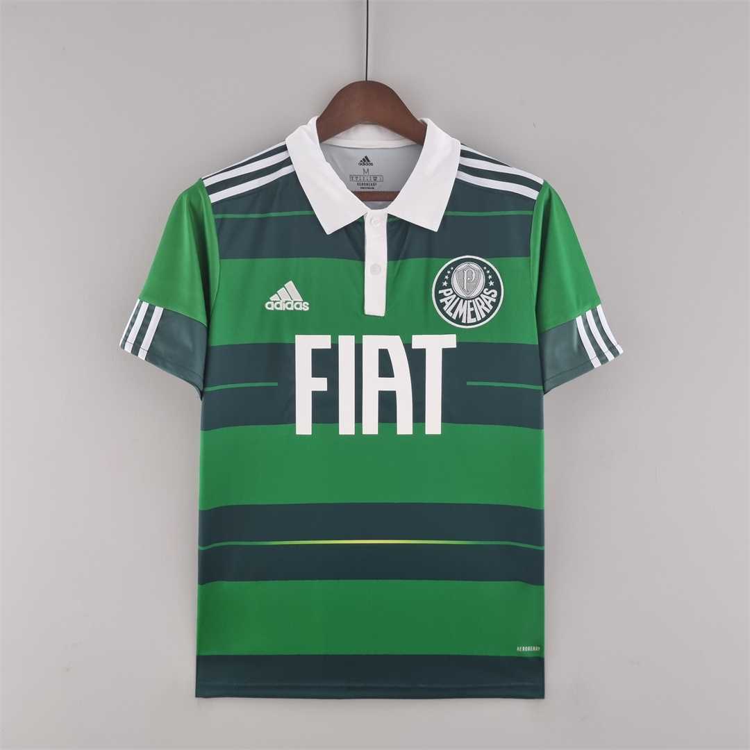 10-11 Palmeiras home