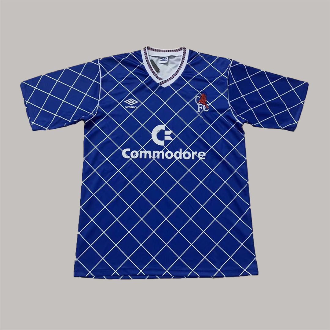 87-89 Chelsea home